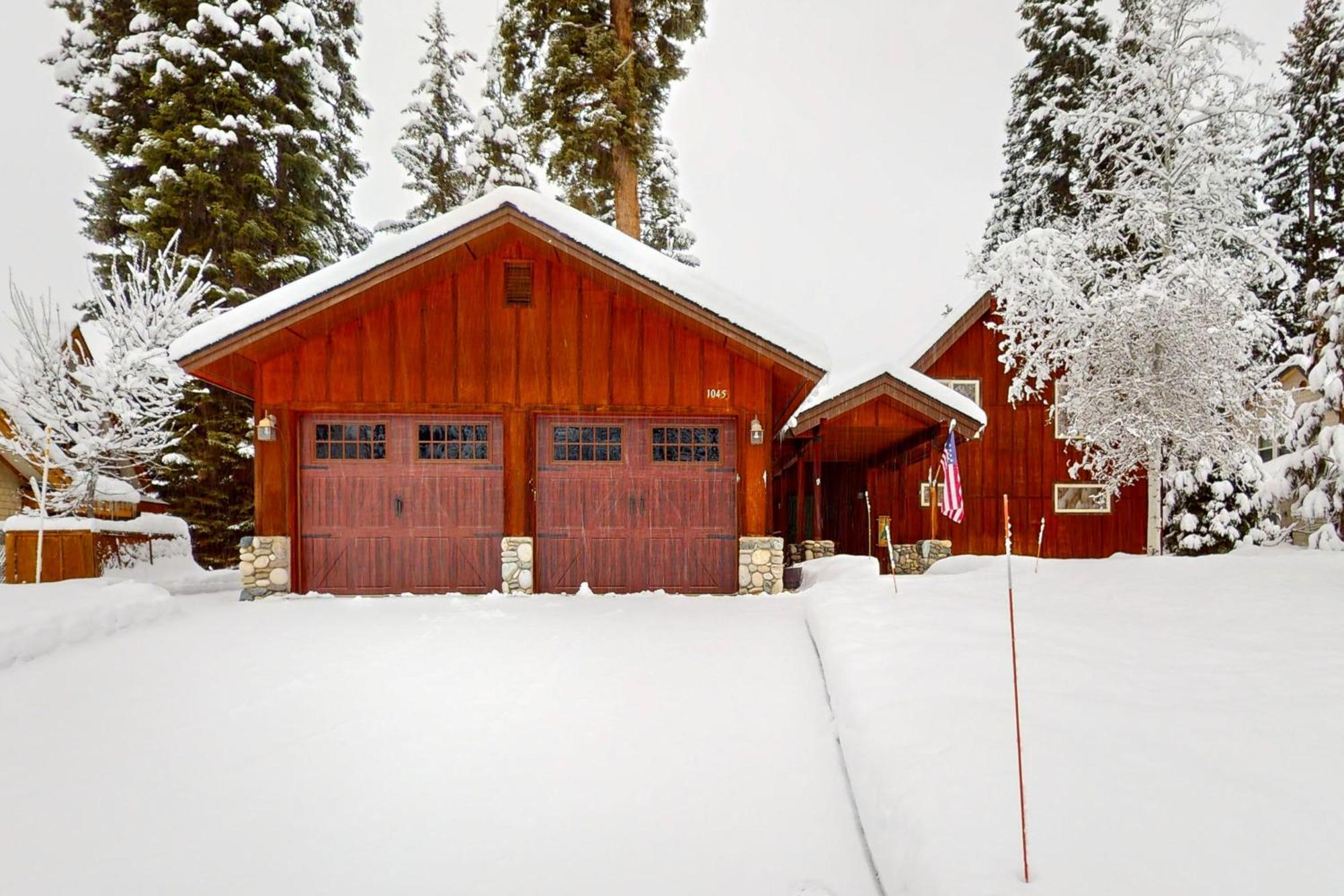 Cedar Lane Golf Course Home McCall Exterior foto