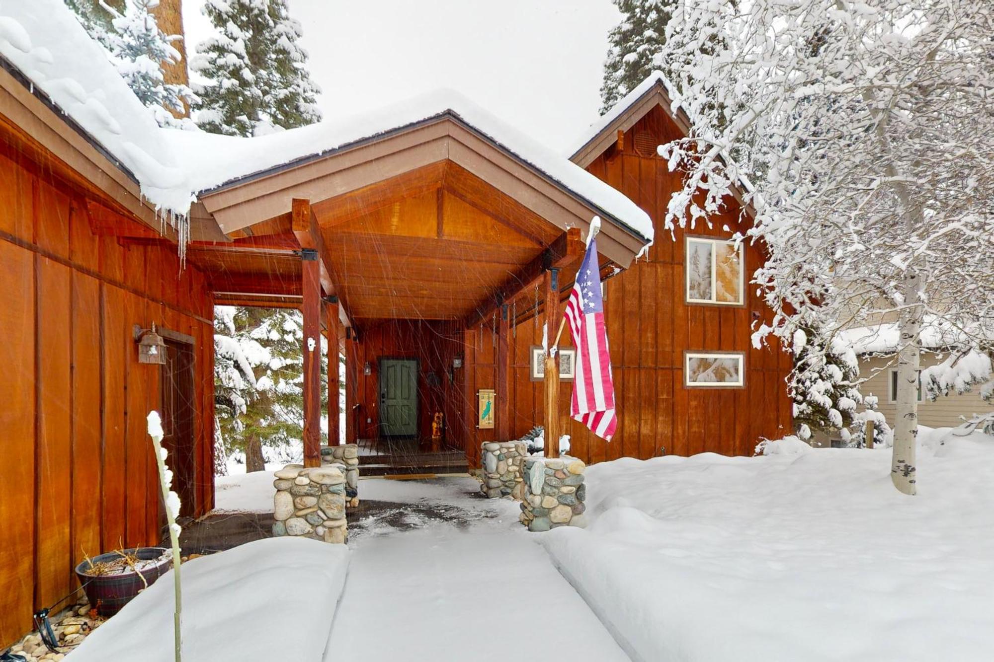 Cedar Lane Golf Course Home McCall Exterior foto